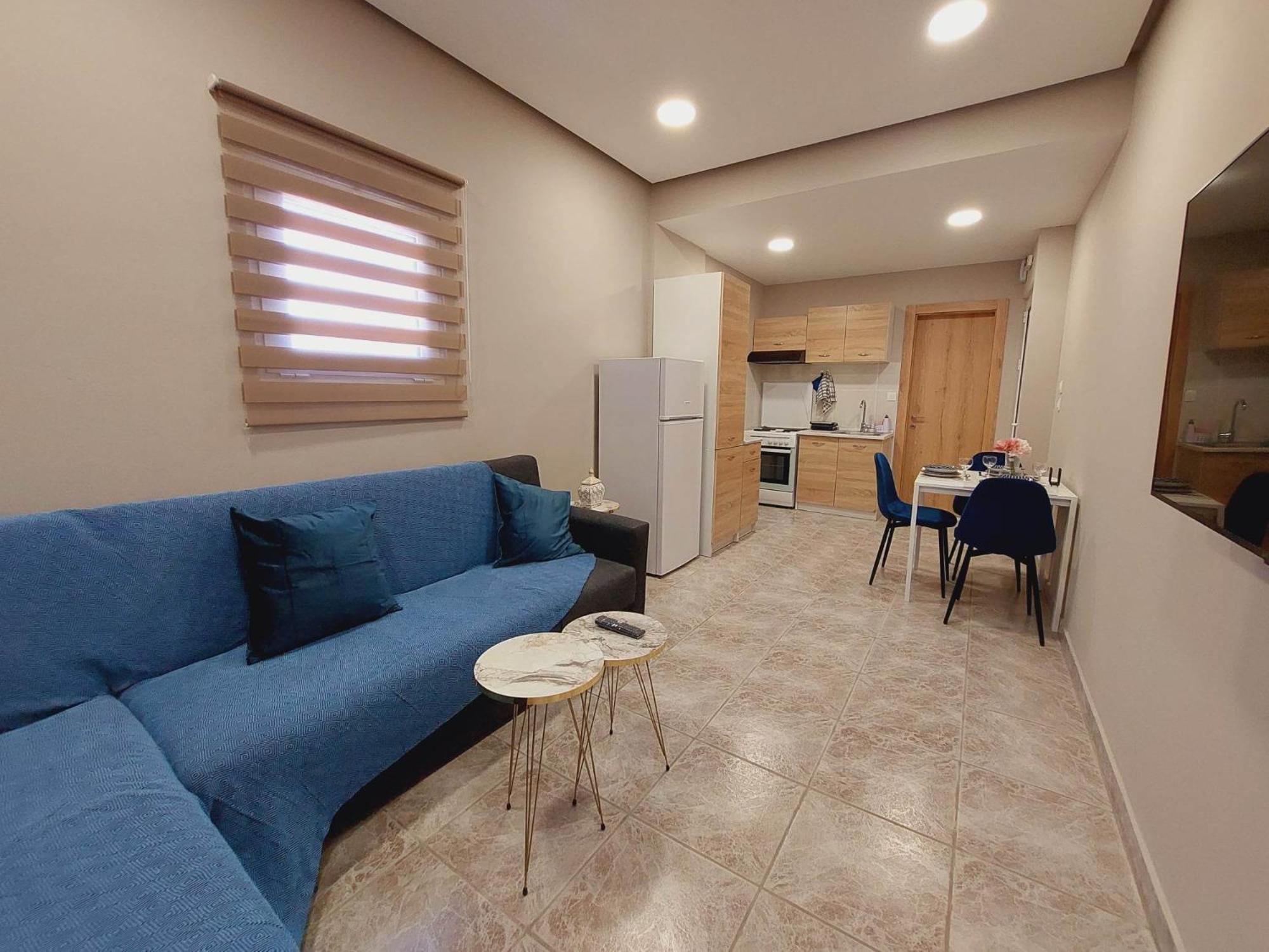 Sapphire Home Ixia  Exterior photo