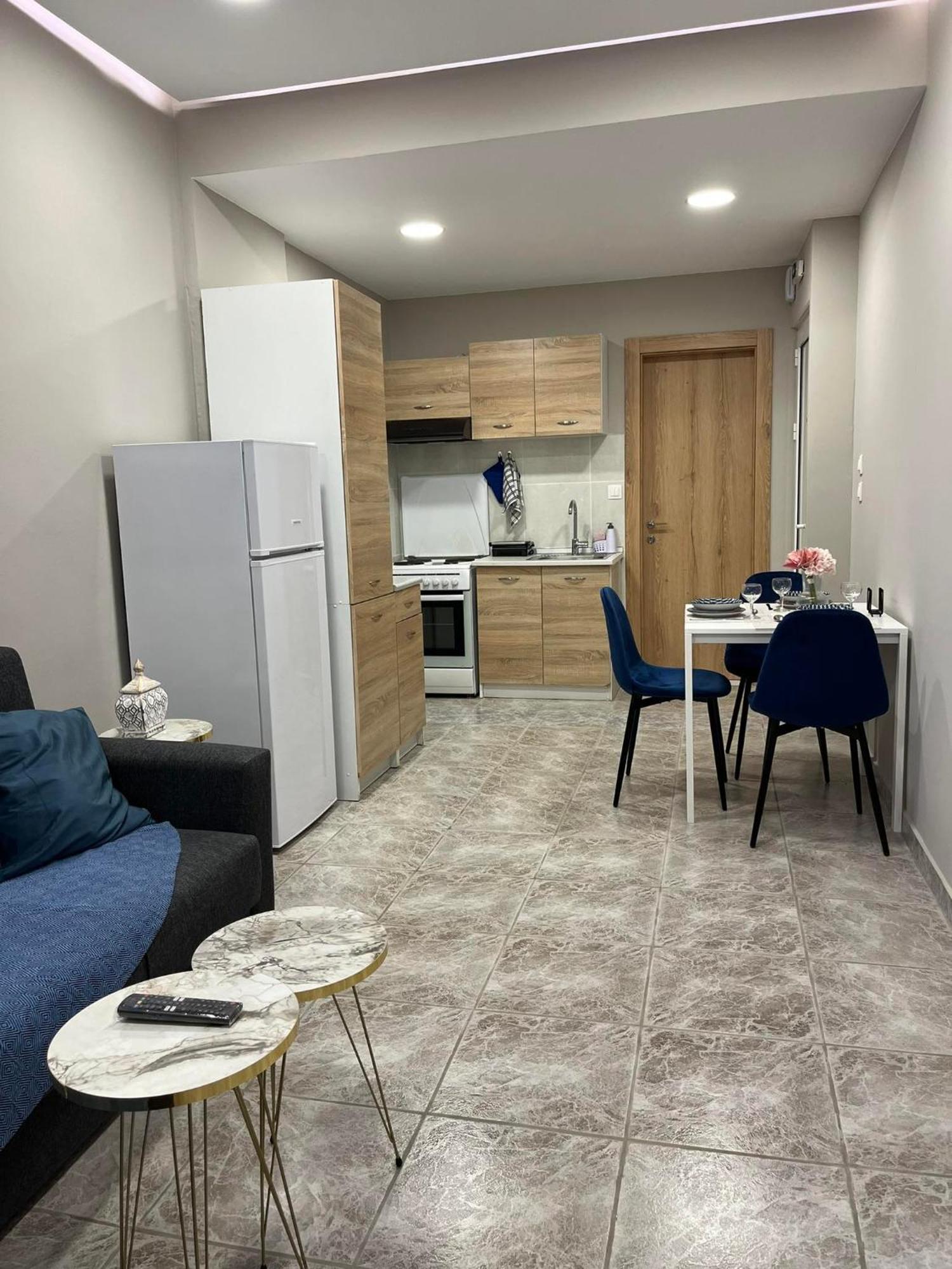 Sapphire Home Ixia  Exterior photo